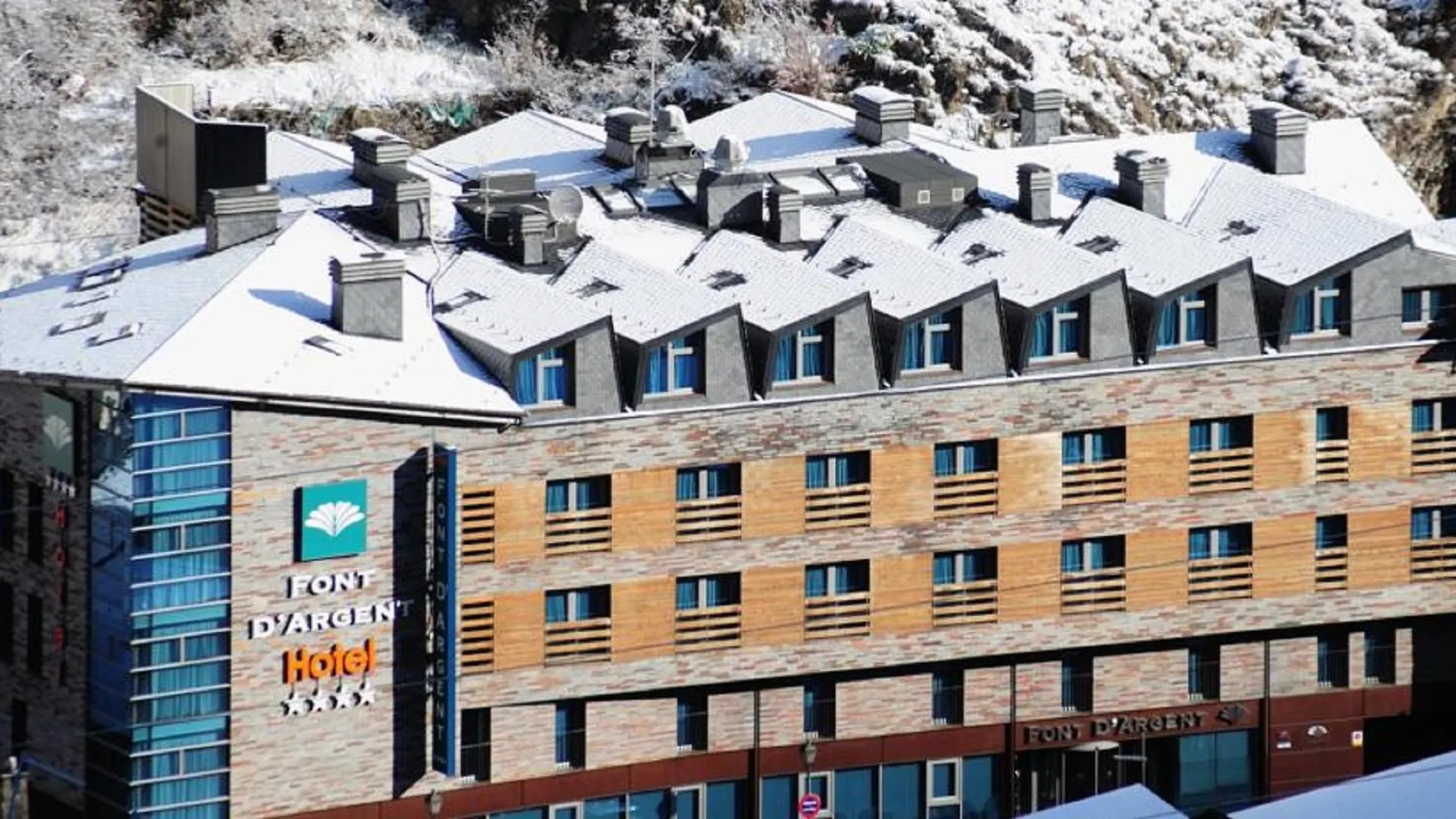 Hotel Font D'Argent Canillo