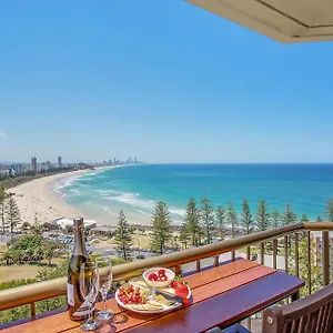 Gemini Court 4*, Gold Coast Australia