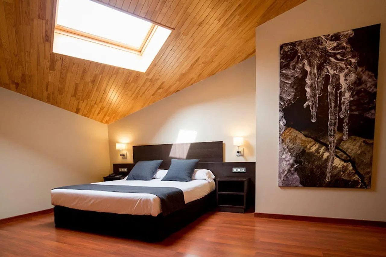 Hotel Font D'Argent Canillo